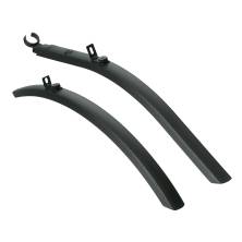 Stumpskærm SKS Trekking sæt 700c x 44mm sort