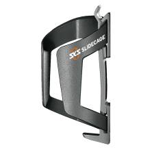 Flaskeholder SKS SlideCage sort plastik