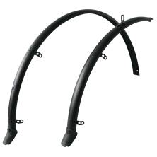 Skærmsæt SKS Bluemels 700c x 35mm Olympic Racer matsort inkl. stivere