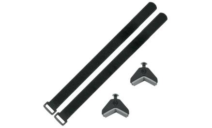 Flaskeholderbeslag SKS Anywhere monteres overalt uden flaskeholder