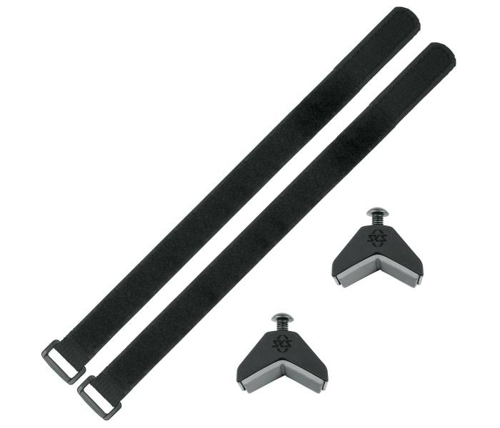 Flaskeholderbeslag SKS Anywhere monteres overalt uden flaskeholder
