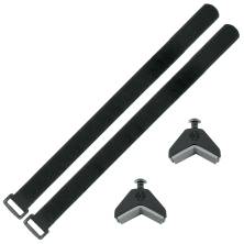 Flaskeholderbeslag SKS Anywhere monteres overalt uden flaskeholder