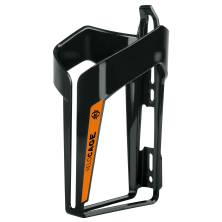 Flaskeholder SKS VELOCAGE glossy blackorange kunststof
