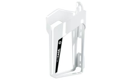 Flaskeholder SKS VELOCAGE glossy whiteblack kunststof