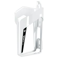 Flaskeholder SKS VELOCAGE glossy whiteblack kunststof