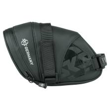 Sadeltaske SKS Explorer Straps 800 sort