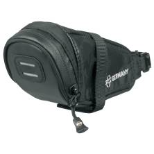 Sadeltaske SKS Racer Straps 300 sort