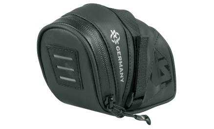 Sadeltaske SKS Explorer Straps 500 sort