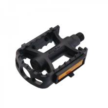 Pedal Bike Attitude Mtb 916in plast sort LU-892