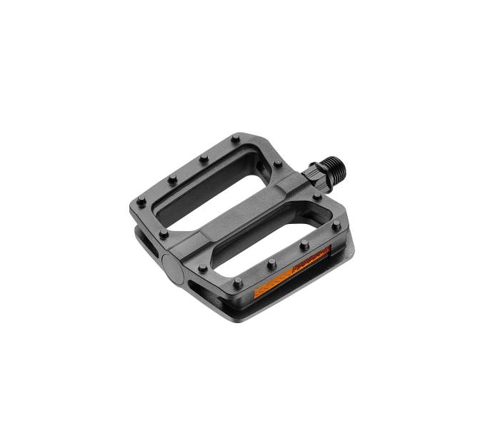 Pedal Bike Attitude Flat Pedal 916 Sort Kunststof VPE-229