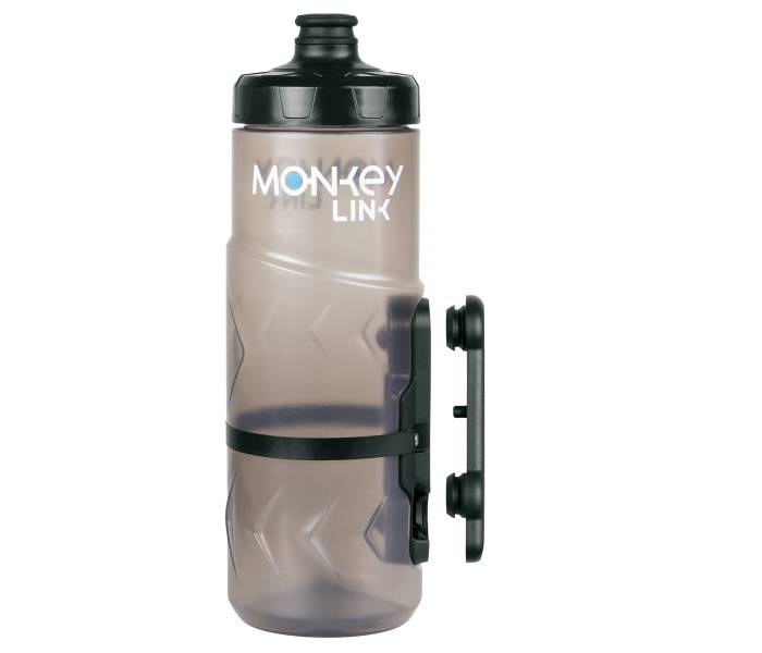 Flaske SKS MonkeyBottle Large 600ml inkl. Fidlock beslag