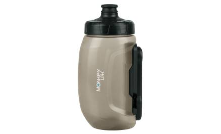 Flaske SKS MonkeyBottle Small 450ml inkl. Fidlock beslag