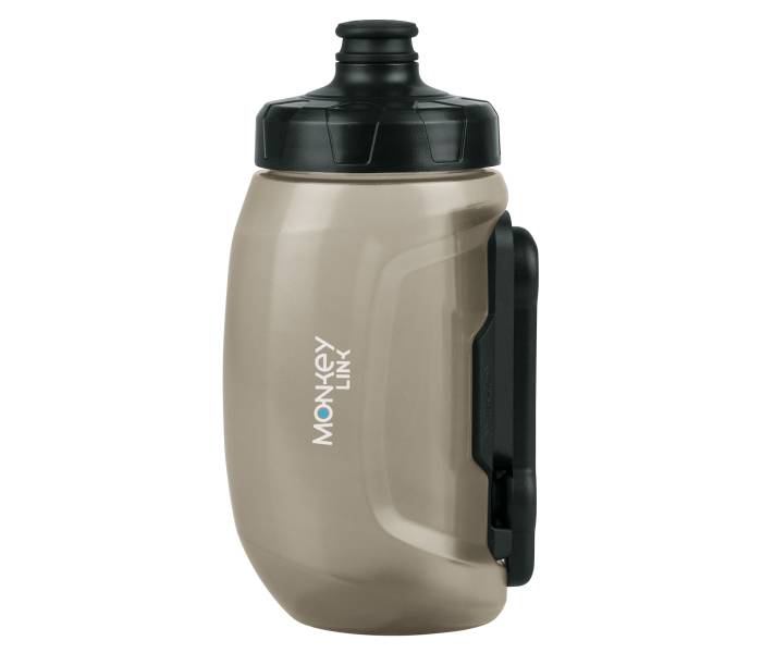 Flaske SKS MonkeyBottle Small 450ml inkl. Fidlock beslag