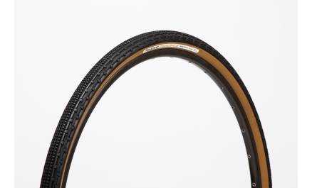 Dæk Panaracer 700 x 35 GravelKing SK sortbrun side 400 g foldedæk
