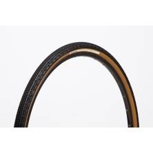 Dæk Panaracer 700 x 35 GravelKing SK sortbrun side 400 g foldedæk