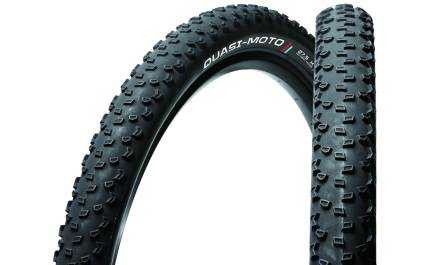 Dæk Panaracer 27,5 x 2,0 Quasi-Moto dryloosehard folde 560 g