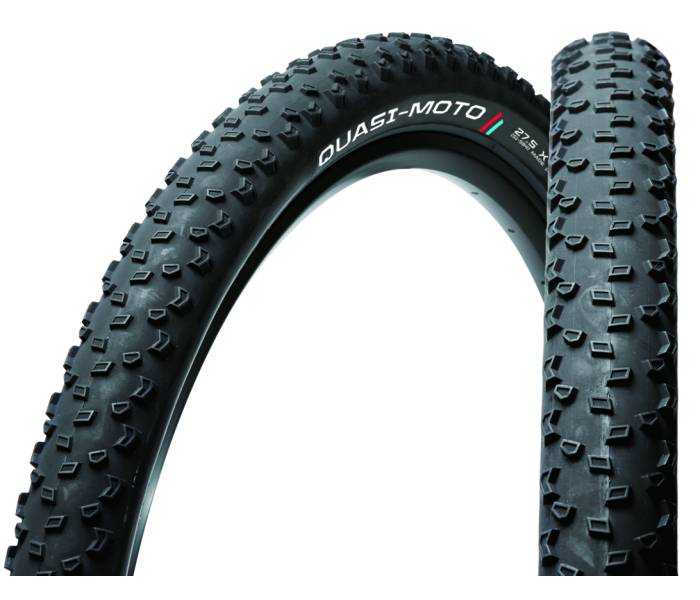 Dæk Panaracer 27,5 x 2,0 Quasi-Moto dryloosehard folde 560 g