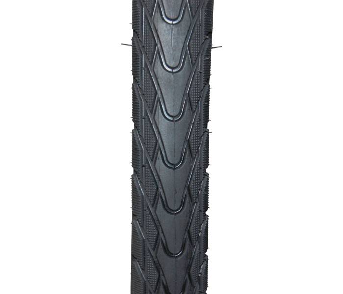 Dæk Panaracer 700 x 25 Tourguard+ mrefleks 4,5mm gummi indlæg 620g (25)