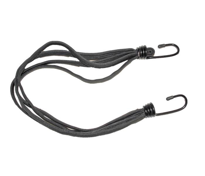 Bagagerem Bike Attitude 15mm x 58cm Elastik Sort