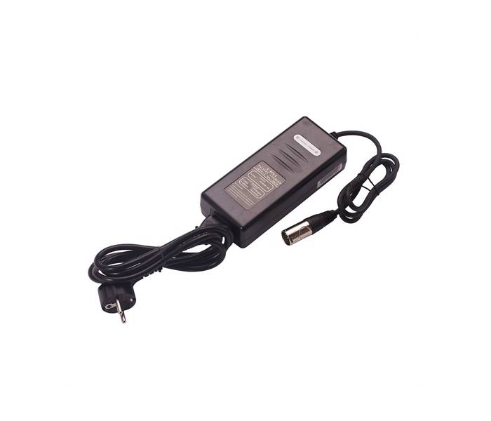Oplader 36V 1,5Ah Promovec batt. m3 ben + Down tube (50669)