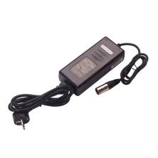 Oplader 36V 1,5Ah Promovec batt. m3 ben + Down tube (50669)