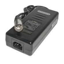 Oplader Promovec 36V2.00 AH med 4 ben stik