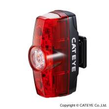Baglygte Cateye Rapid Mini TL-LD635-R USB opl. 15 lumen