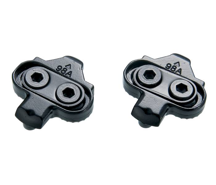 Klampe Bike Attitude 98A Sæt Med Skruer SPD Klampe Bike Attitude 98A Sæt Med Skruer SPD