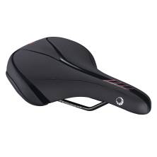 Sadel Bike Attitude Dame D2 SortPink VL6310 PU
