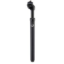 Sadelpind Bike Attitude 27,2 x 350 mm Suspension Sort 60-180kg