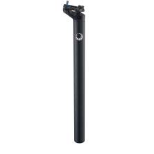 Sadelpind Bike Attitude 27,2 x 400 mm Mtb Sort 20mm Set Back