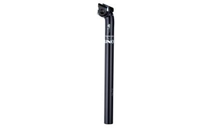 Sadelpind Bike Attitude Uno Ebony Sort 27,2 x 350 mm