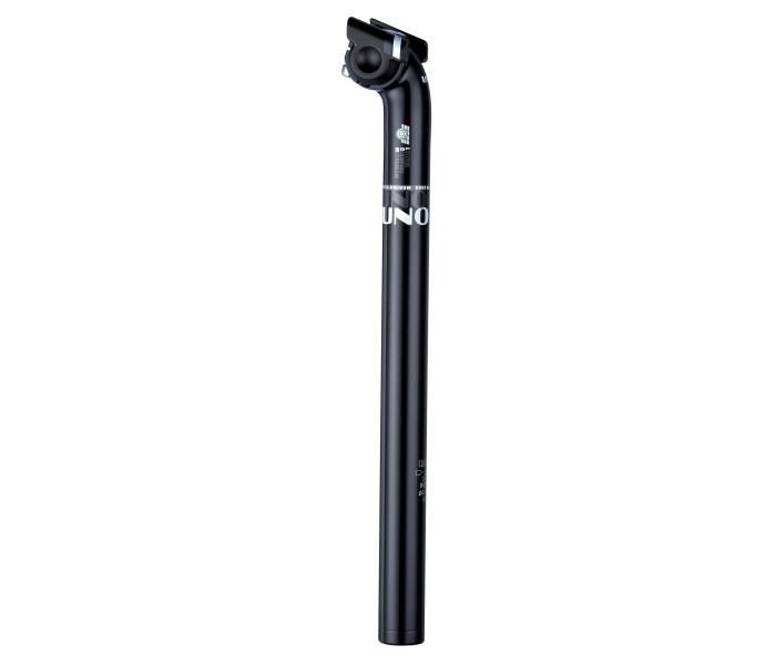Sadelpind Bike Attitude Uno Ebony Sort 27,2 x 350 mm