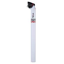 Sadelpind Bike Attitude Uno Porcelain Hvid 27,2 x 350 mm