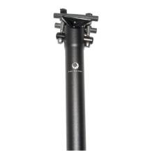 Sadelpind Bike Attitude 30,9 x 400mm Sort Vægt Kun 197 g