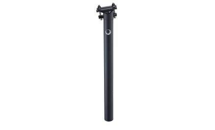 Sadelpind Bike Attitude 31,6 x 400mm Sort Vægt Kun 199 g