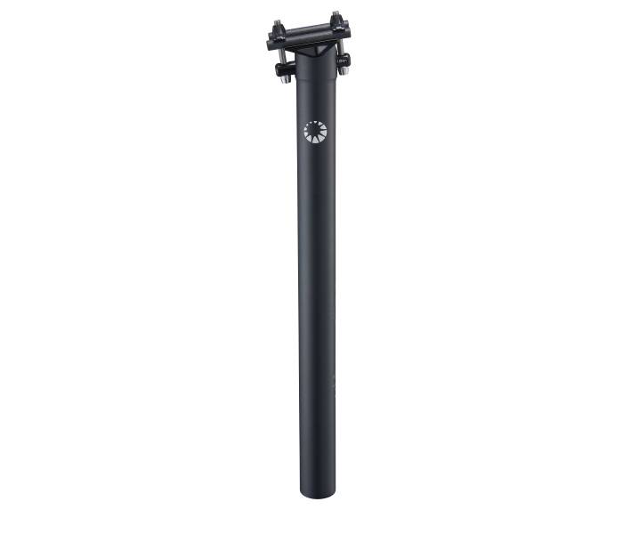 Sadelpind Bike Attitude 31,6 x 400mm Sort Vægt Kun 199 g