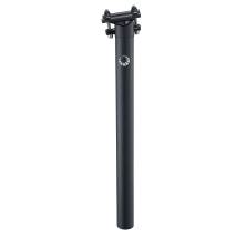Sadelpind Bike Attitude 31,6 x 400mm Sort Vægt Kun 199 g