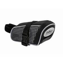 Sadeltaske Bike Attitude Race Sort 0.7L 3M reflex