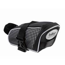 Sadeltaske Bike Attitude Mtb Sort 1.2L 3M reflex