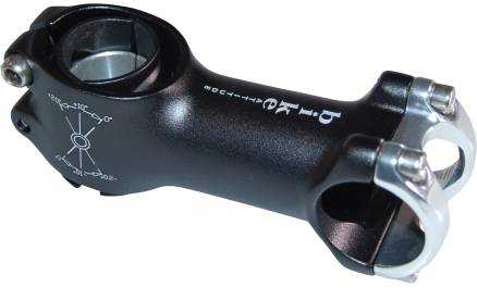 Frempind Bike Attitude 1 18in 80 mm 31,8 mm Sort +- 10 grader Ahead