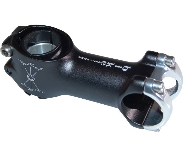 Frempind Bike Attitude 1 18in 80 mm 31,8 mm Sort +- 10 grader Ahead