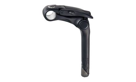 Frempind Bike Attitude 25,4  110 mm Justerbar Mat Sort 