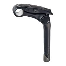 Frempind Bike Attitude 25,4  110 mm Justerbar Mat Sort 