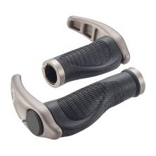 Håndtag Bike Attitude Ergonomisk Sort Med Gel & Barend 91136 mm