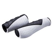 Håndtag Bike Attitude Mtb SortHvid 13092 mm Triple Density
