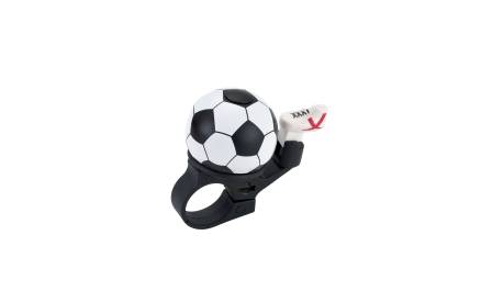 Klokke Bike Attitude Fodbold