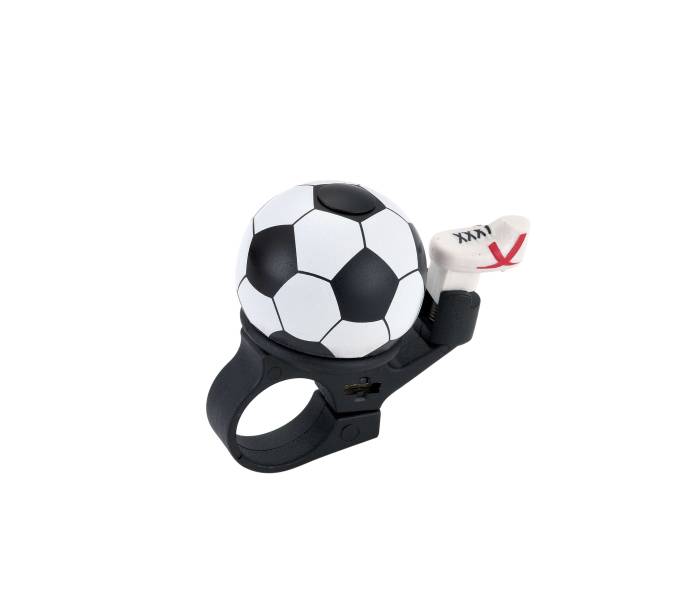 Klokke Bike Attitude Fodbold