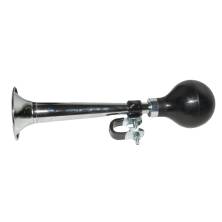 Horn Bike Attitude Lige Model Chrom Metal mGummibold