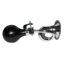 Horn Bike Attitude Posthorn Chrom Metal mGummibold